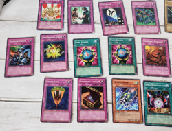 Yu-Gi-Oh YuGiOh! Kelbek Octoberser Energy Spell Sonic Snake Trap Cards READ - Image 3