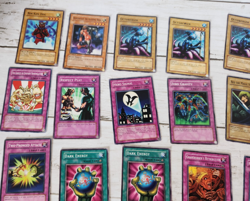 Yu-Gi-Oh YuGiOh! Kelbek Octoberser Energy Spell Sonic Snake Trap Cards READ - Image 4