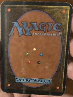 Magic the Gathering Red Elemental Blast Alpha Edition Regular Card - Image 3