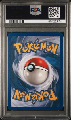 Pokemon Card Jumpluff H13/H32 Holo Rare Aquapolis PSA 10 (SWIRL) - Image 2