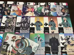 [SC] ya69 E1 Gundam Card Collection Mobile Suit Witch Of Mercury 2 50 Types Comp - Image 5