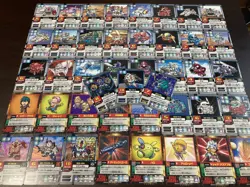 [SC] ya69 Sd Gundam Card Game Mobile Powers Booster Vol.1 All 43 Types Set Rank - Image 1