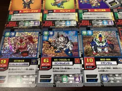[SC] ya69 Sd Gundam Card Game Mobile Powers Booster Vol.1 All 43 Types Set Rank - Image 3
