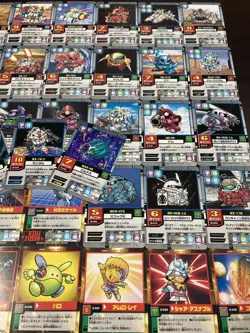 [SC] ya69 Sd Gundam Card Game Mobile Powers Booster Vol.1 All 43 Types Set Rank - Image 5