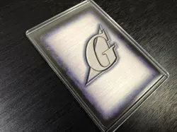[SC] ya69 Gundam Silhouette Rank A War Early Trading Card - Image 2