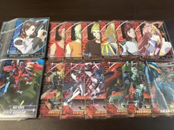 [SC] ya69 Mobile Suit Gundam Seed The Card Collection All 60 Types Set Rank A - Image 2