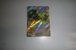 Pokemon Card Scarlet & Violet Promo Cyclizar EX #018 - Image 1