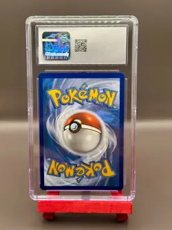CGC 10 GEM MINT Duraludon VMAX TG30/TG30 Swsh12 Silver Tempest Pokemon Card 2022 - Image 2