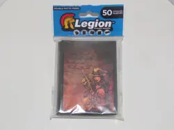 50 LEGION SUPPLIES Witch Cauldron MATTE DECK PROTECTOR CARD SLEEVE Pokemon mtg - Image 1