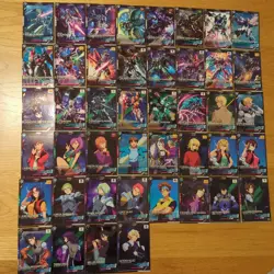 [SC] ya68 Arsenal Base Card Ut04 Bulkcommon Only C R Total Of 44 Cards Gundam Se - Image 1