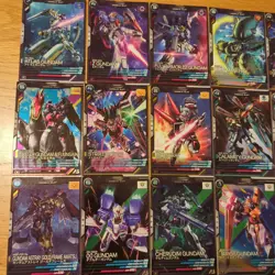 [SC] ya68 Arsenal Base Card Ut04 Bulkcommon Only C R Total Of 44 Cards Gundam Se - Image 2