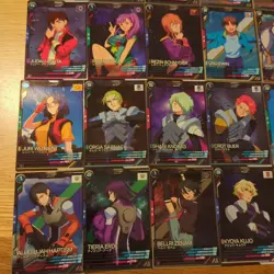 [SC] ya68 Arsenal Base Card Ut04 Bulkcommon Only C R Total Of 44 Cards Gundam Se - Image 4