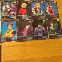 [SC] ya68 Arsenal Base Card Ut04 Bulkcommon Only C R Total Of 44 Cards Gundam Se - Image 5
