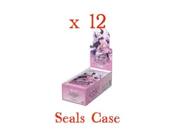 Case(12 Boxes)Hololive Official Card Game Vol. 4 Curious Universe Booster Box - Image 1