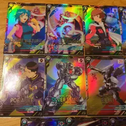 [SC] ya68 Arsenal Base Card Ut06 Utb06 M Bulk18 Types Mobile Suit Z Gundam Witch - Image 2