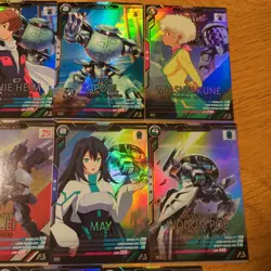 [SC] ya68 Arsenal Base Card Ut06 Utb06 M Bulk18 Types Mobile Suit Z Gundam Witch - Image 3