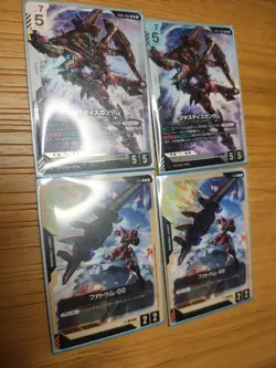 [SC] ya68 Gundam Card Gametype Rising Kshatriyamany - Image 2