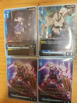 [SC] ya68 Gundam Card Gametype Rising Kshatriyamany - Image 3