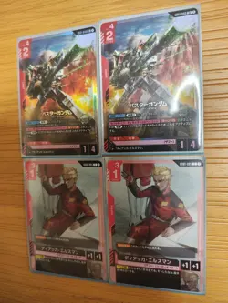 [SC] ya68 Gundam Card Gametype Rising Kshatriyamany - Image 4