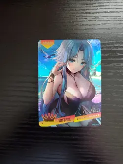 Goddess Summer Love Bikini Card - Azur Lane - Sovetskaya Belorussiya - URP-010 - Image 1