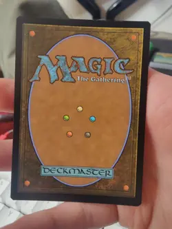 Cascading Cataracts (0050) - Borderless FOIL - Edge of Eternities - MTG Magic - Image 2