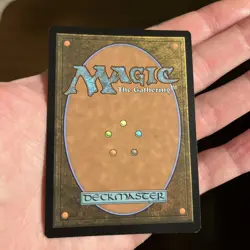 Cascading Cataracts (0050) - Borderless FOIL - Edge of Eternities - MTG Magic - Image 2