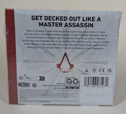 MTG Assassin’s Creed - Collector Booster Box | Sealed | ACR | Magic | UB | Magic - Image 2