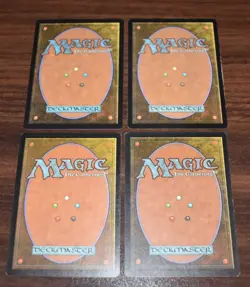 4x Rare Black MTG Rares Blanket of Night, Volrath's Dungeon, Beacon of Unrest - Image 3