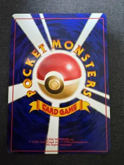 【Excellent+】Pokemon Card Shining Kabutops No.141 Neo4 Old Back Japanese 2001 F/S - Image 2