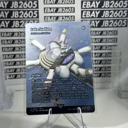 Luka Stadium - Strixhaven Stadium (Showcase) FINAL FANTASY: TTA MTG - Image 1