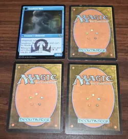 4x Rare Black MTG Elusive Tormentor Foil, Liliana's Mastery Planeswalker's Scorn - Image 3