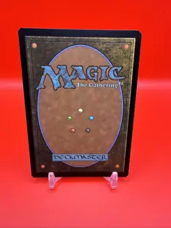 Tannuk, Steadfast Second (Borderless) (Foil) - Edge Of Eternities NM MTG - Image 2