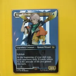 MTG - Hope Estheim (Borderless) Final Fantasy Regular - Image 1