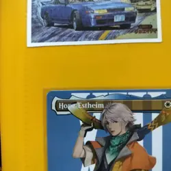 MTG - Hope Estheim (Borderless) Final Fantasy Regular - Image 4