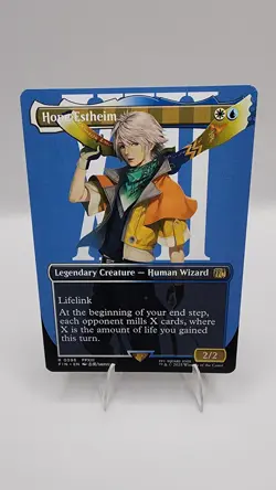 MTG - Hope Estheim (Borderless) Final Fantasy Regular - Image 1