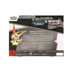 Pokemon Unova Victini Illustration Collection Box *Sealed* Scarlet Violet 10.5 - Image 2