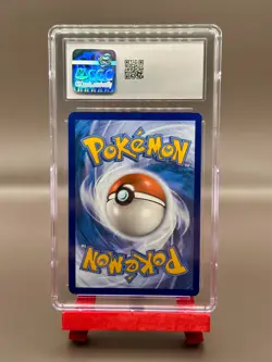 2025 POKEMON BLACK STAR PROMOS #171 GLACEON CGC 9.5 MINT+ - Image 2