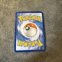 HO-OH XY153 PROMO HOLO POKEMON TCG DAMAGED READ - Image 4