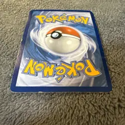HO-OH XY153 PROMO HOLO POKEMON TCG DAMAGED READ - Image 5