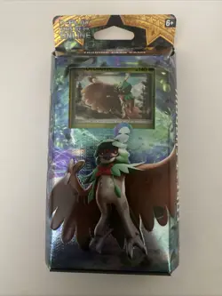 Pokemon TCG: Sun & Moon - Forest Shadow Theme Deck (Decidueye) New & Sealed - Image 2