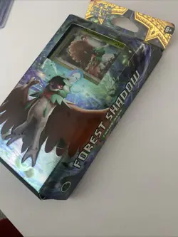 Pokemon TCG: Sun & Moon - Forest Shadow Theme Deck (Decidueye) New & Sealed - Image 3