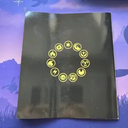 Rare Pokemon Trading Card Game - Player's Guide Sun & Moon - ultra prism Book - Image 2