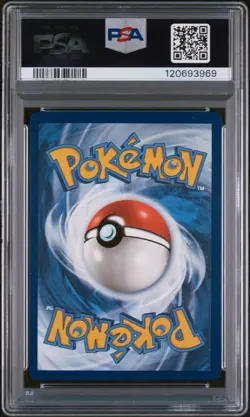 PSA 9 Mint Regidrago V Full Art Holo Ultra Rare 183/195 Pokemon Silver Tempest - Image 2