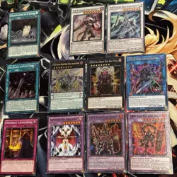 D/D/D Deck Core 🔥 40 Cards 🔥 Yugioh Yu-Gi-Oh King Ceasar ZERO RAGE - Image 2