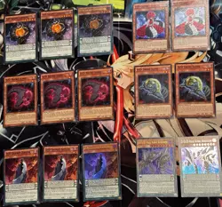 D/D/D Deck Core 🔥 40 Cards 🔥 Yugioh Yu-Gi-Oh King Ceasar ZERO RAGE - Image 3
