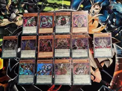D/D/D Deck Core 🔥 40 Cards 🔥 Yugioh Yu-Gi-Oh King Ceasar ZERO RAGE - Image 4