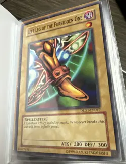 Yugioh Card Collection With Binder (60 Cards Some Holos) - Image 2