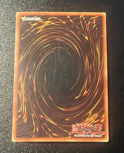 Yugioh MISPRINT MP Goblin Attack Force NAME SHIFT ERROR PSV-094 Ultra Rare VHTF! - Image 2