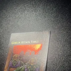 Yugioh MISPRINT MP Goblin Attack Force NAME SHIFT ERROR PSV-094 Ultra Rare VHTF! - Image 4