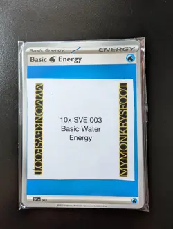 Pokemon TCG - 10x Energy Card Bundle - Choose Your Energy - Image 3